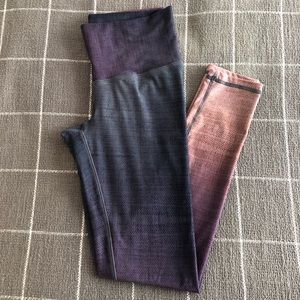 Niyama Sol Magic Hour Barefoot Leggings - M